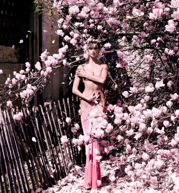 Снимка: сп. Vogue