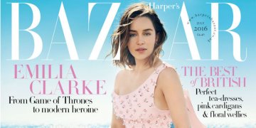 Снимка: harpersbazaar.co.uk