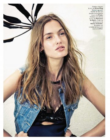 Снимка: Grazia Spain