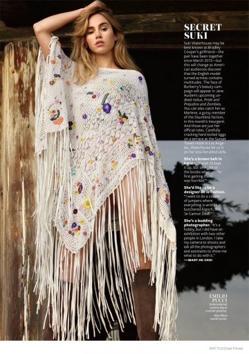 Снимка: InStyle