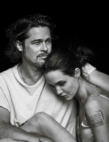 Снимка: Vanity Fair Italia