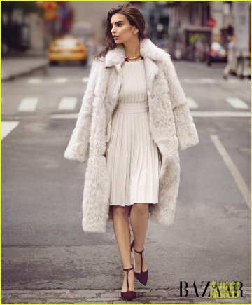Снимка; Harper's Bazaar