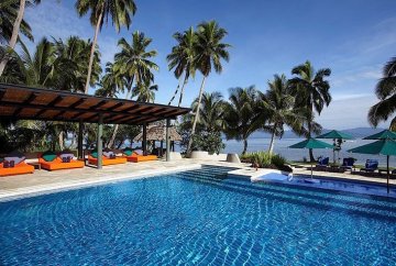 Снимка: Jean-Michel Cousteau Fiji Resort