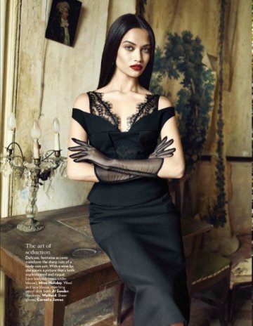 Снимка: сп. Vogue