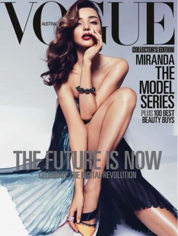 Снимка: Vogue