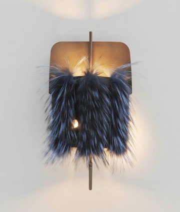 Лампа на Fendi, Снимка: Fendi