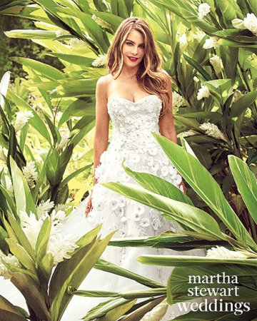Снимка: marthastewartweddings.com