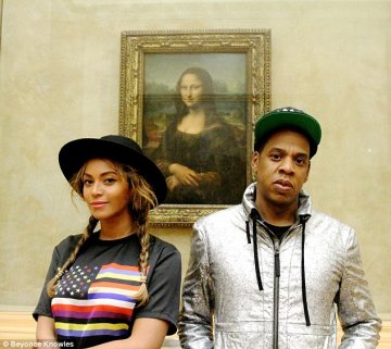 Бионсе и Джей Зи; Снимка: Beyonce Knowels