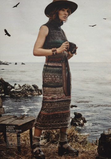 Снимка: Снимка: InStyle, USA