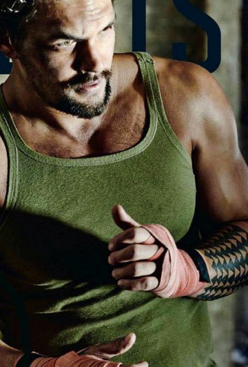 Снимка: сп. Men's Health