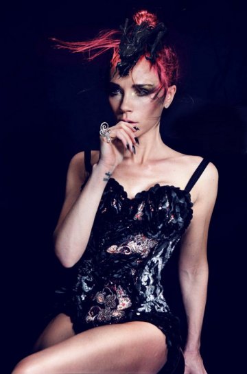 Снимка: Harper's Bazaar
