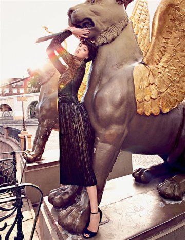 Снимка: Vogue