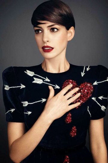 Снимка: сп.Harper’s Bazaar