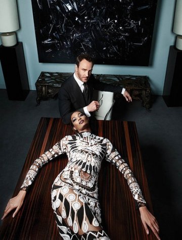 Снимка: WSJ Magazine