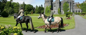 Снимка; ashfordcastle.com