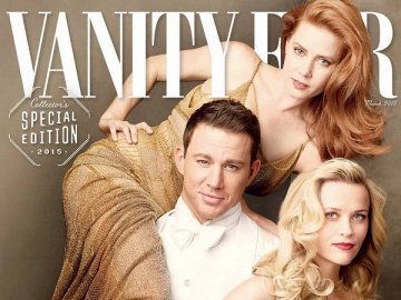 Снимка: сп. Vanity Fair