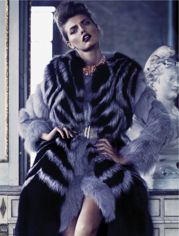 Снимка: Fashion Magazine