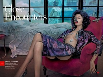Снимка: Vogue