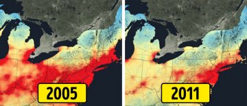 Снимка: NASA/Bright side