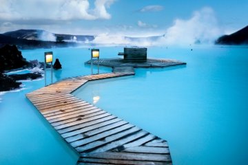 Снимка: bluelagoon.com
