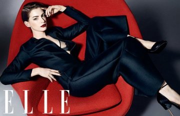 Снимка: сп.ELLE, Великобритания