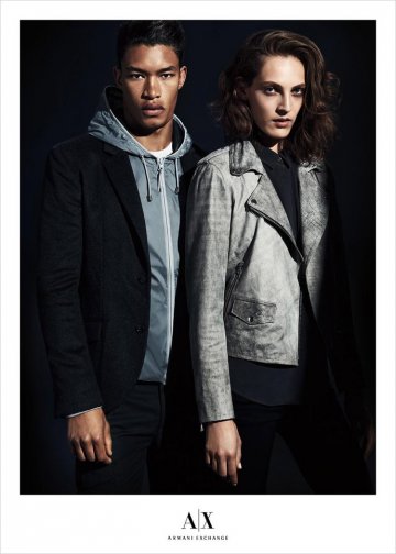 Снимка: Armani Exchange