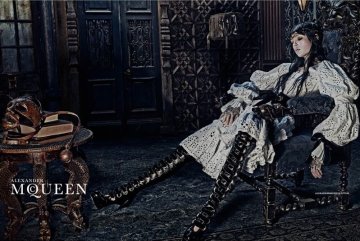 Снимка: Alexander McQueen