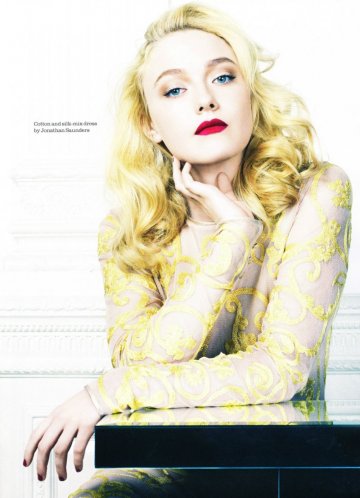 Снимка: Elle