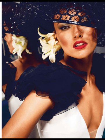 Снимка: сп. Vogue