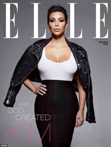 Снимка: ELLE