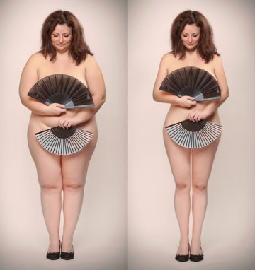 Снимка: Thinner Beauty, Facebook