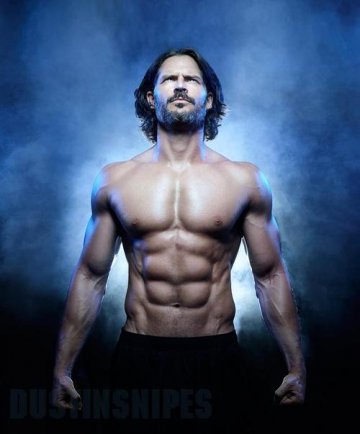 Снимка: сп.Muscle & Fitness