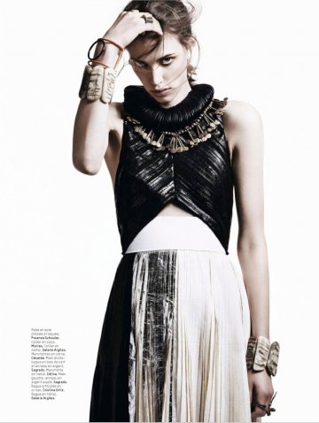 Снимка: L'Officiel Paris