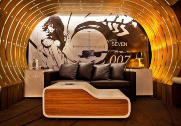 Снимка: Seven Hotel