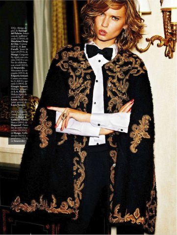 Снимка: Elle