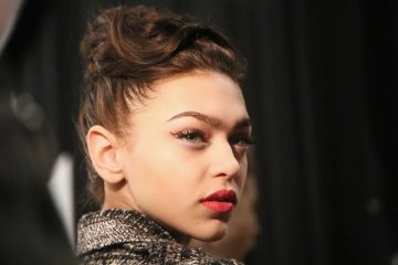Badgley Mishka Winter 2013 Сника: Getty