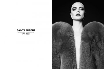 Снимка: Saint Laurent