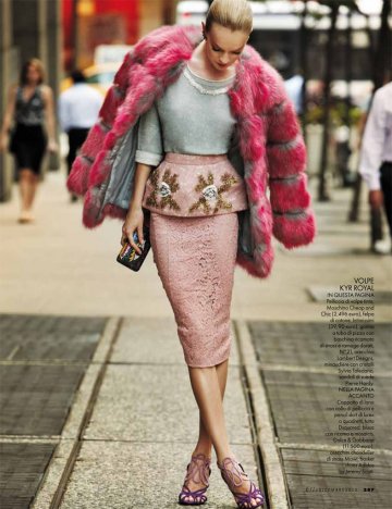 Снимка: Elle