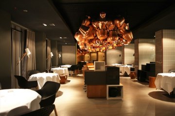 5-Cinco, Берлин (Германия), Снимка: architecturaldigest.com