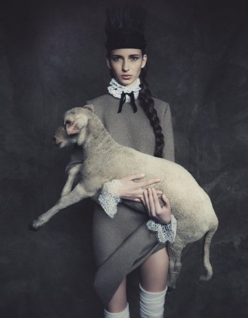 Снимка: Vogue