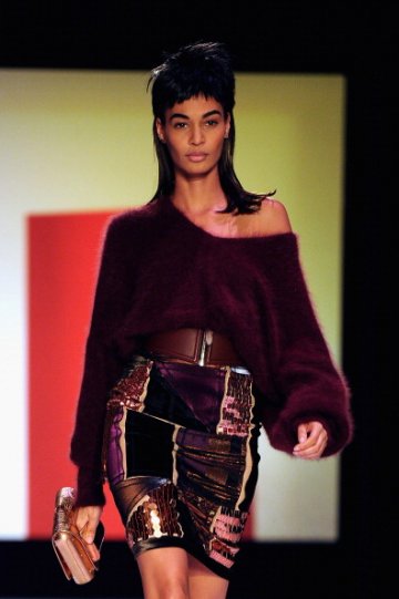 Jean Paul Gaultier Winter 2013 Снимка: Getty
