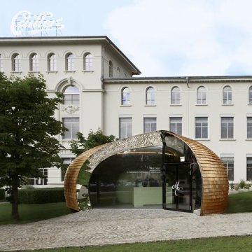 Снимка: architecturaldigest.com