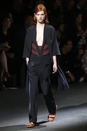 Givenchy SS 2014 Снимка: Reuters