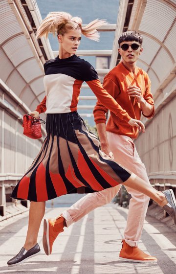 Снимка: Vogue