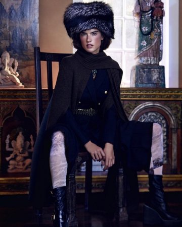 Снимка: Harper`s Bazaar