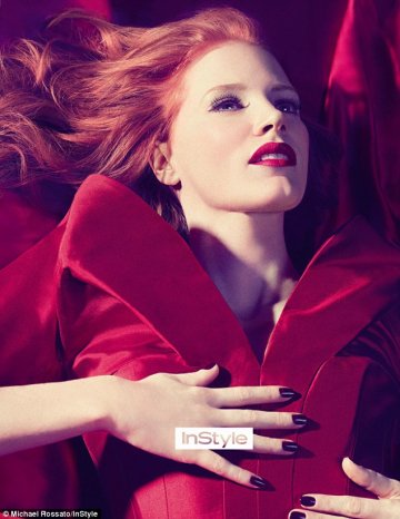 Снимка: сп.InStyle