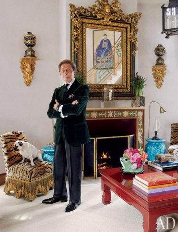 Снимка: сп. Architectural Digest