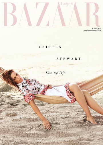 Снимка: Harper's Bazaar