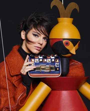 Снимка: Fendi