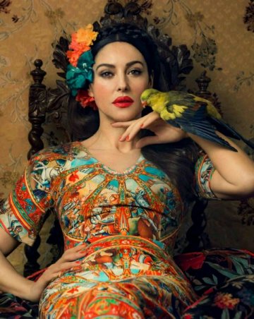 Снимка: сп.Harper's Bazaar